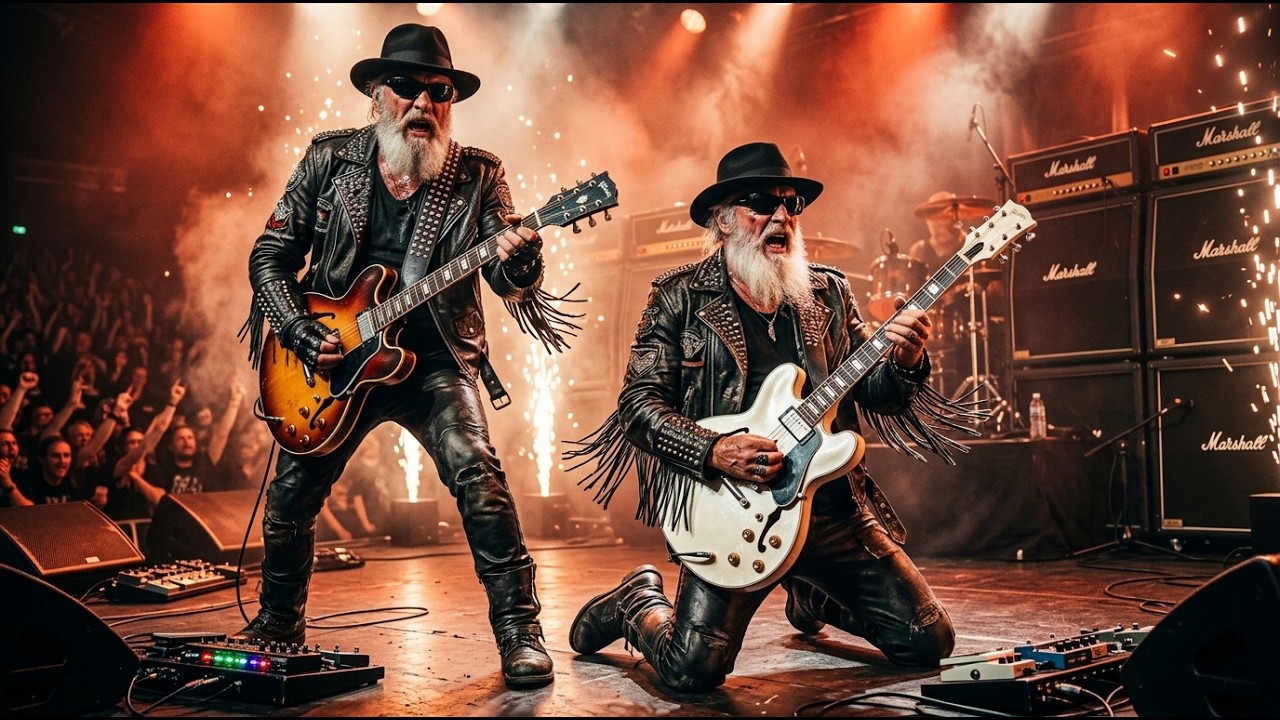 Stevie Ray Vaughan, Gary Moore, ZZ Top, Joe Bonamassa | Ultimate Blues Rock Guitar