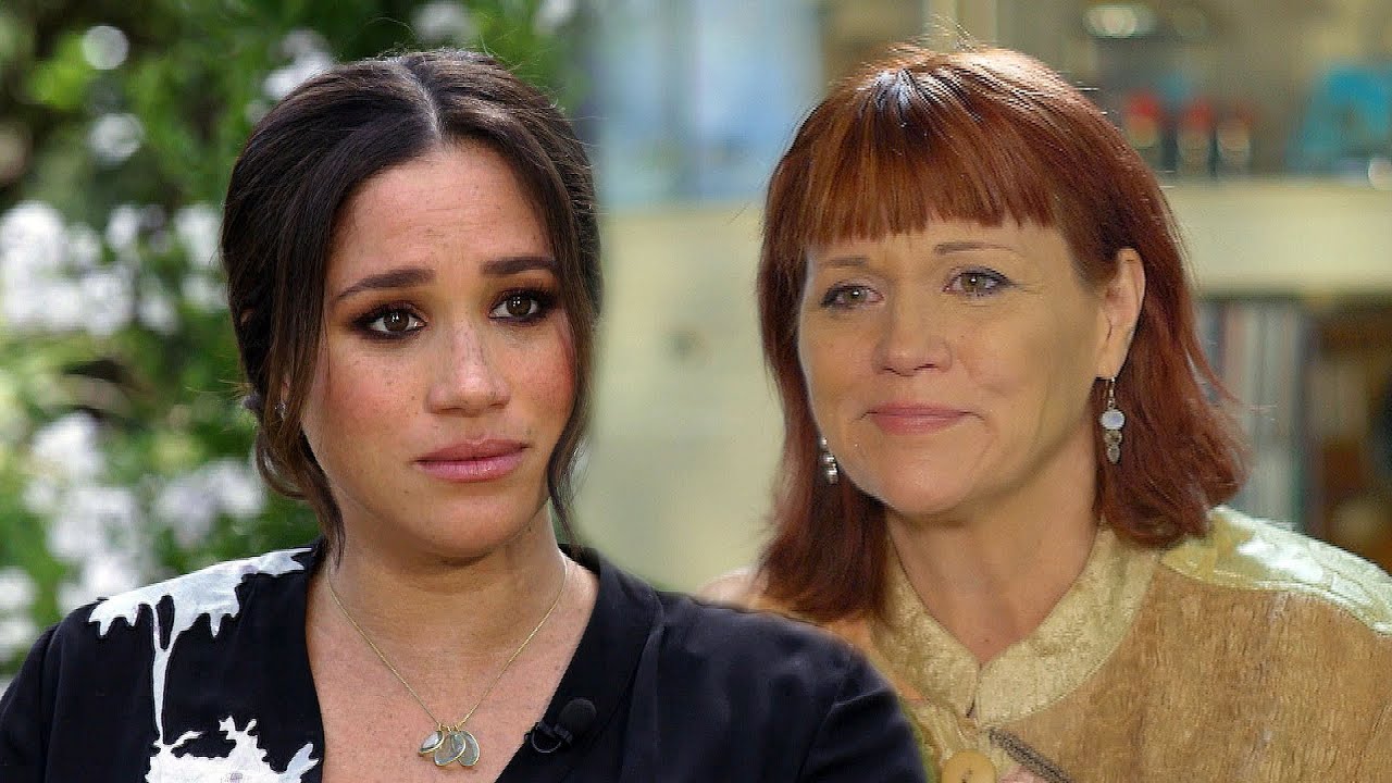 Meghan Markle Talks Father Thomas Markle’s ‘Betrayal,’ Half-Sister Samantha's Tell-All Book