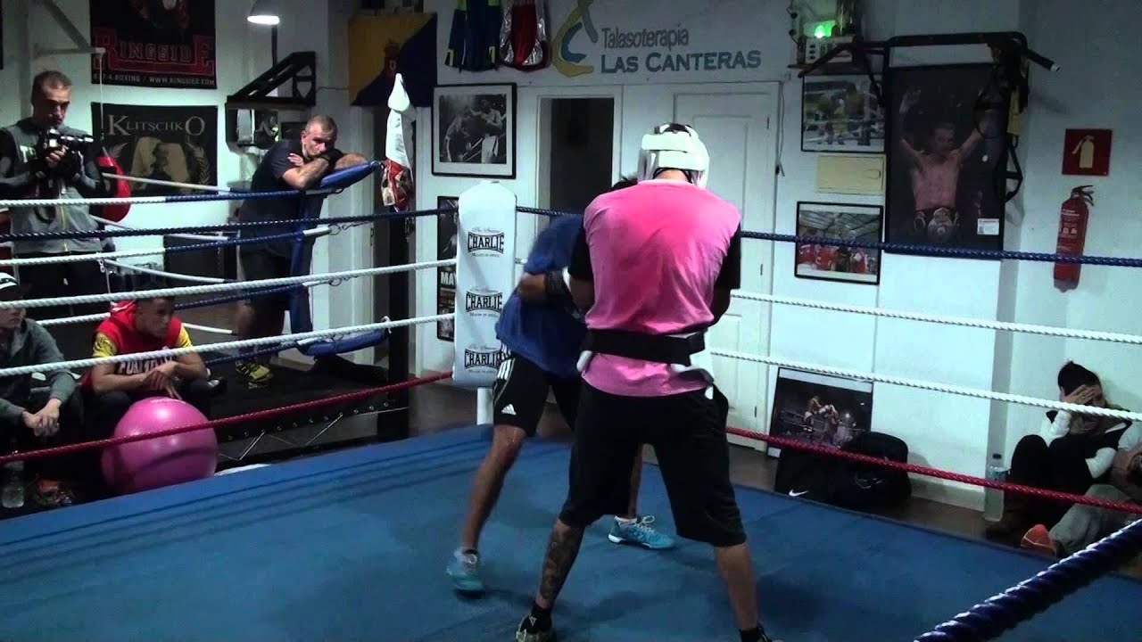 Sparring Jerobe 