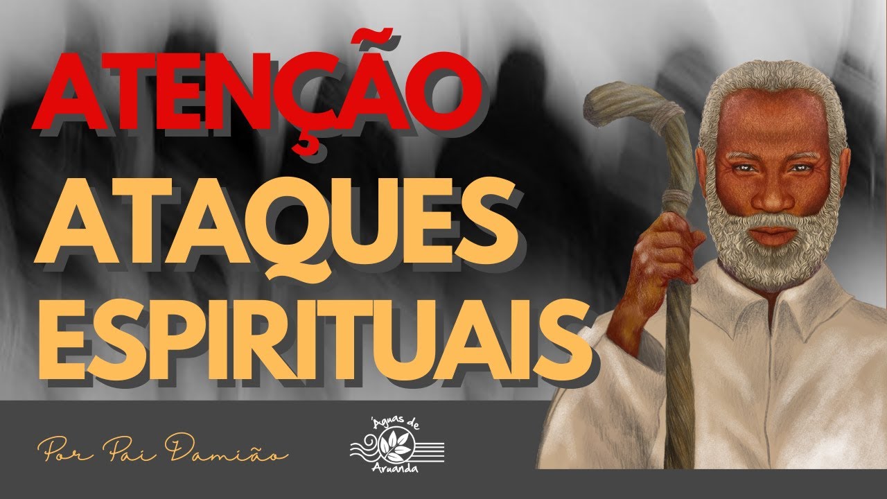 ATENÇÃO!! LIBERTE-SE DOS APRISIONAMENTOS ESPIRITUAIS