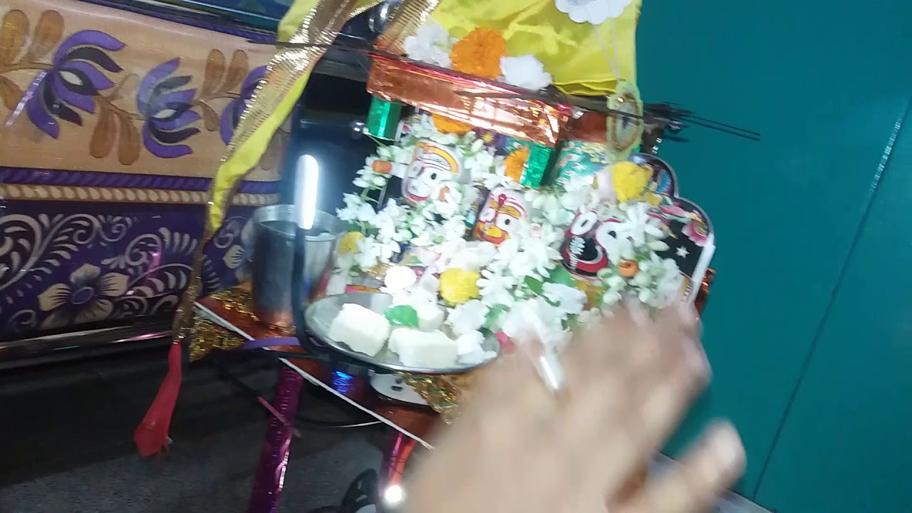 ulta rath yatra