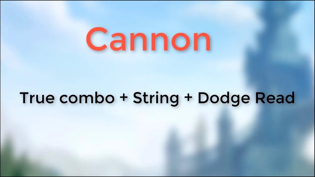 Out Date - Canon True Combo + String + Read - Brawlhalla Viet Nam Can Love