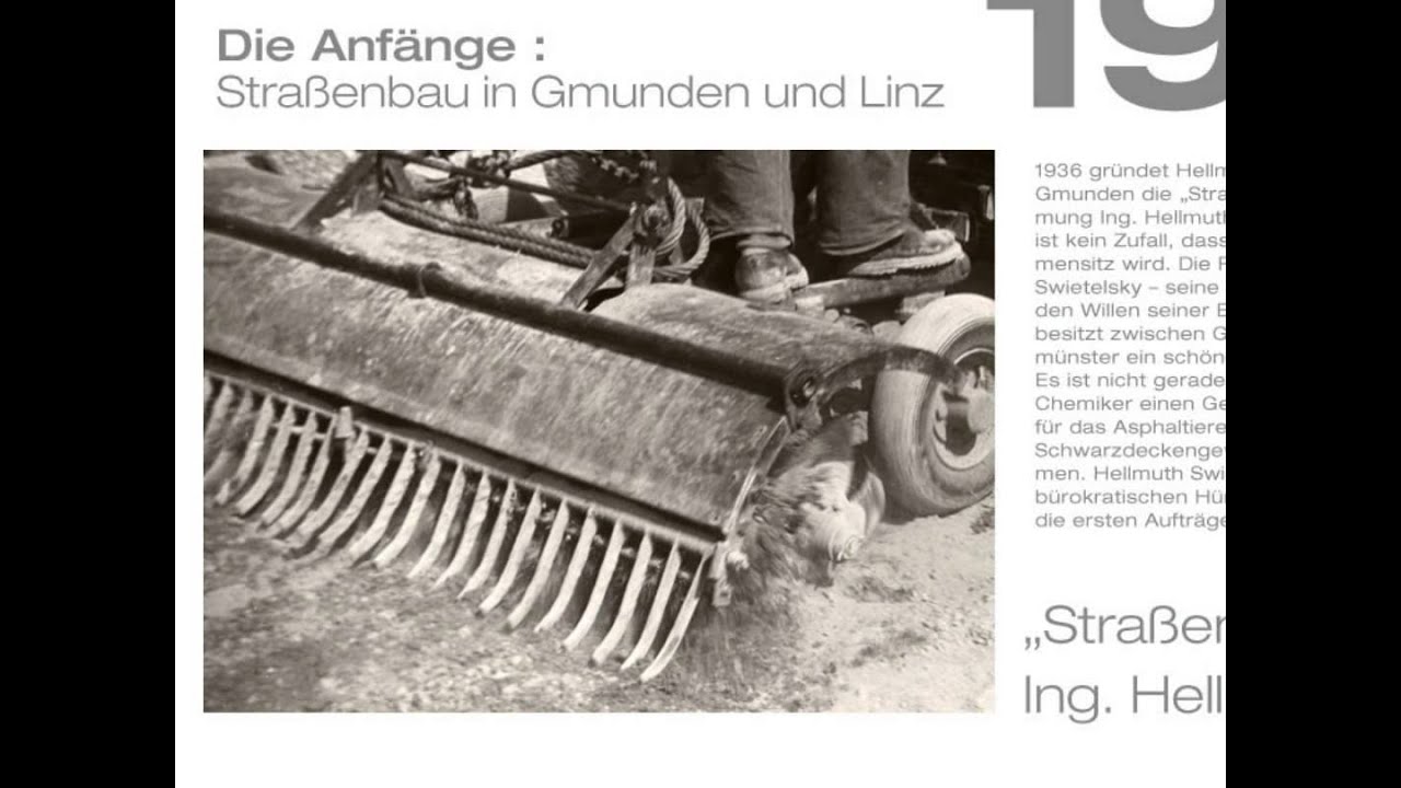 Swietelsky, seit 1936