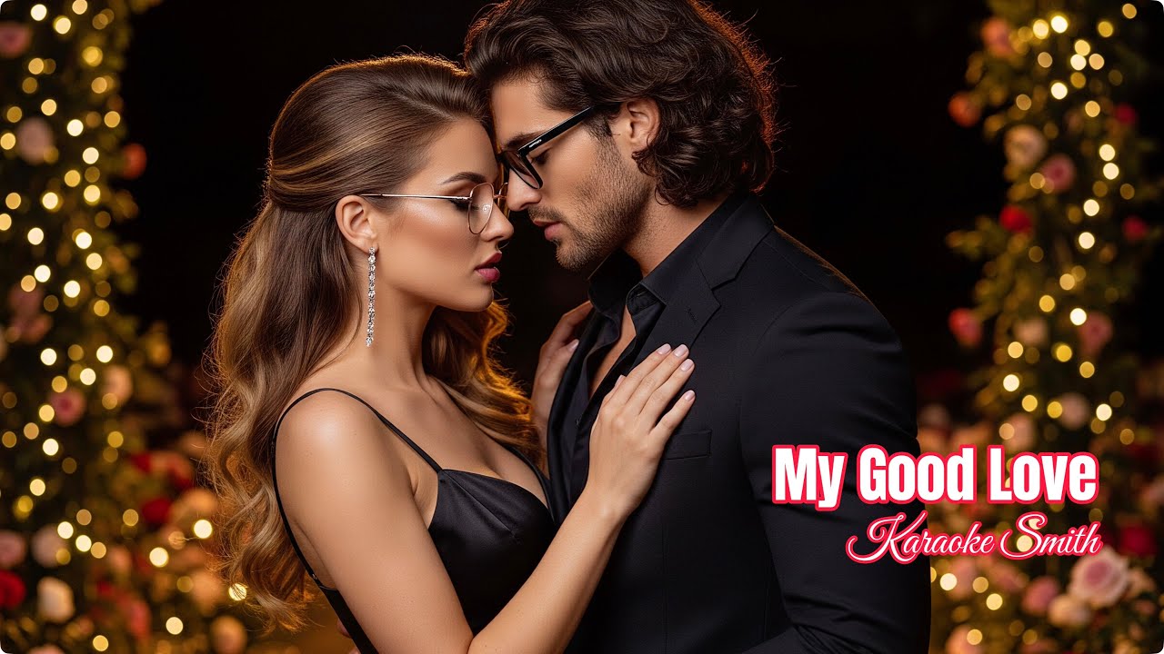 🌹 My Good Love | Heartfelt Slow Bolero 🌹 | See 1st comment for KARAOKE version
