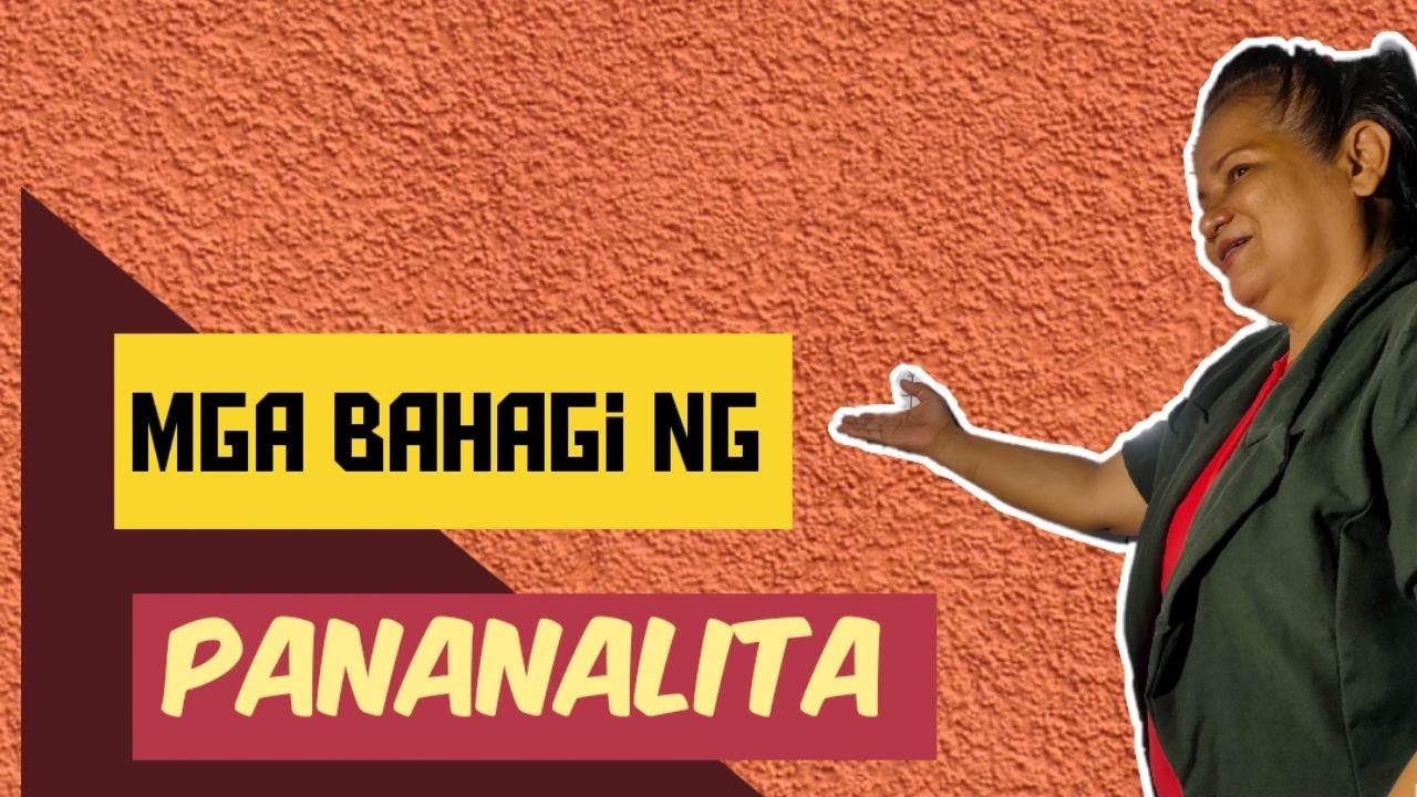 Mga bahagi ng Pananalita/Junior Highschool/Embrace the New normal/vlog#8