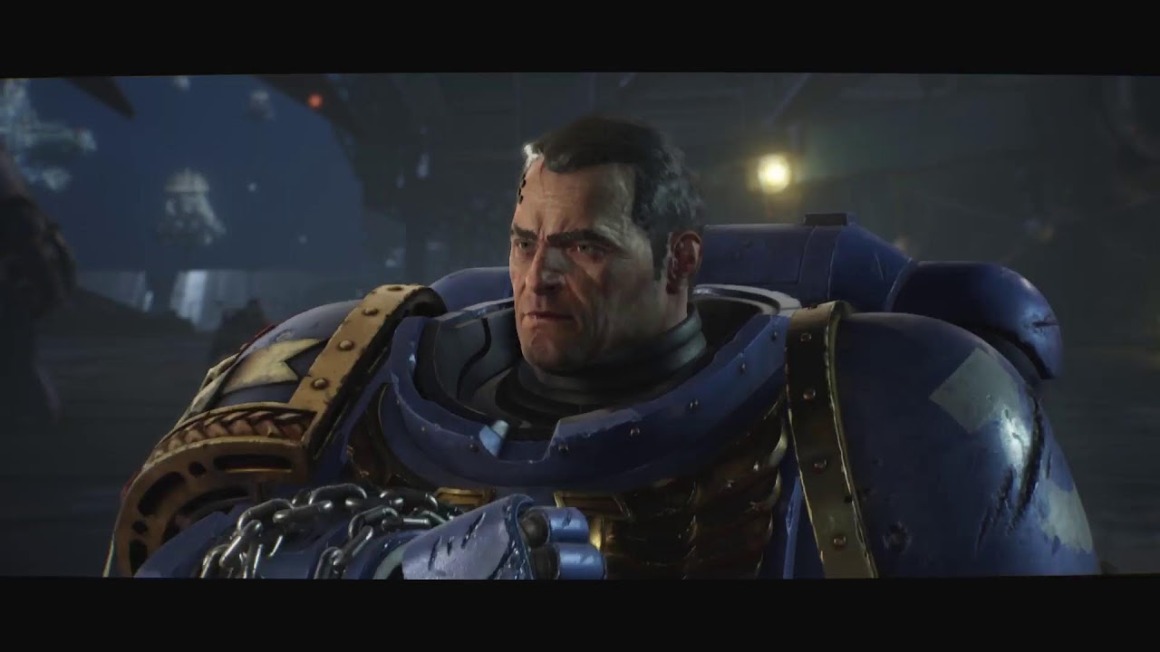 Space Marines 2