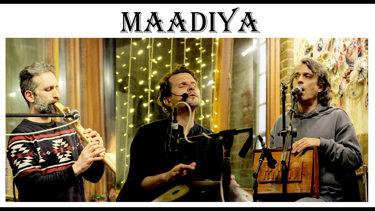 MAADIYA. Wind of Change. Tribal Earth Festival 2024.