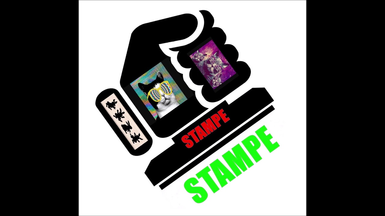 ✬STAMPE REMIX ✬ Party Time ✬ Tramper ✬ Tempo Edition ✬