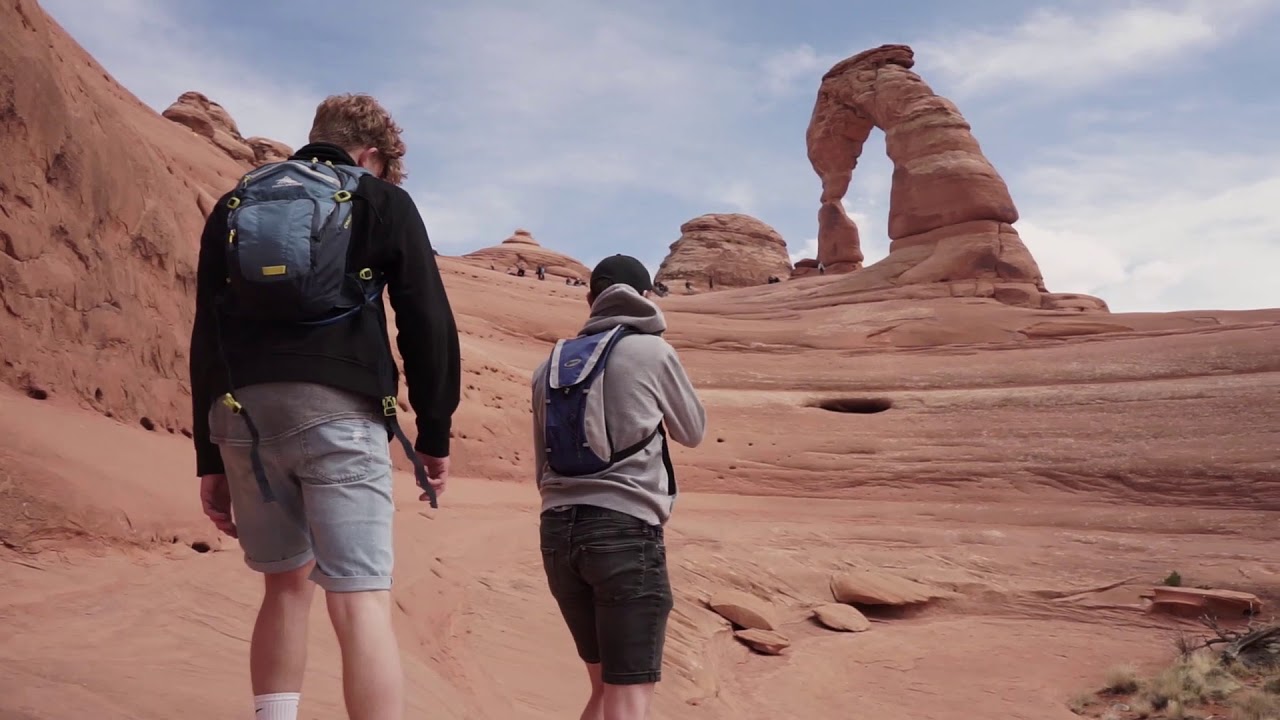 Moab Before Covid-19