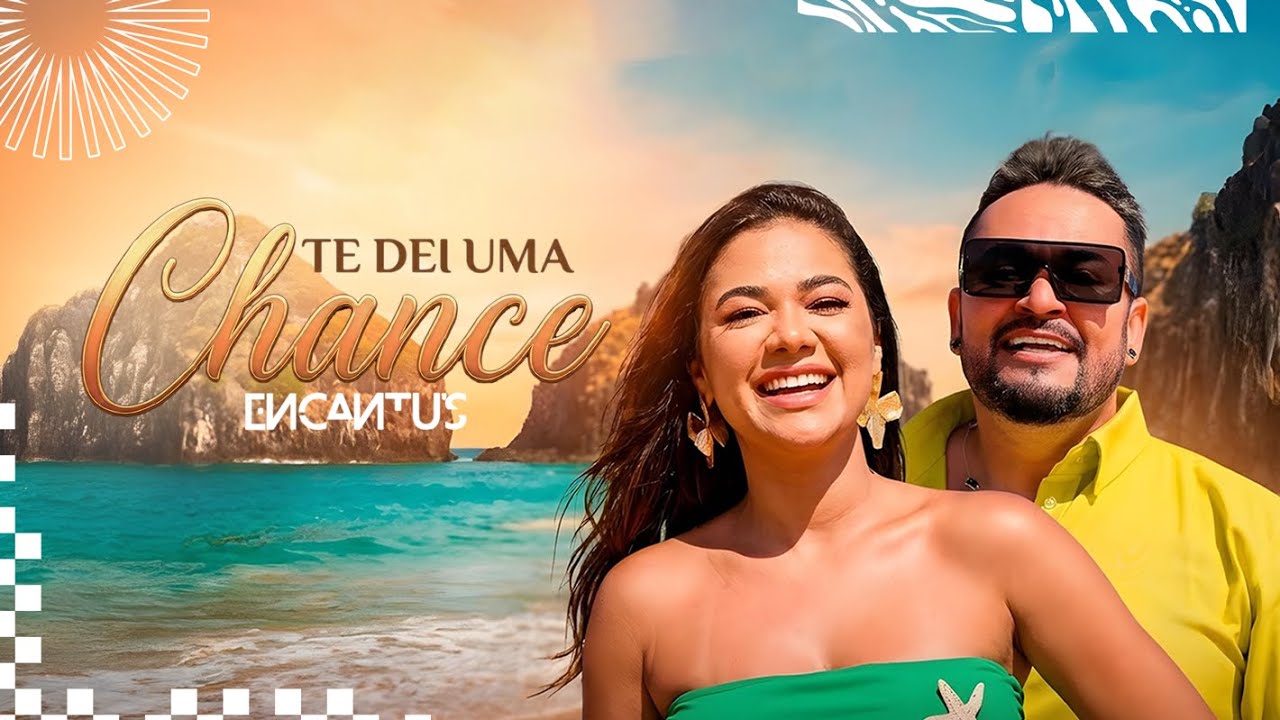 Banda Encantu´s - Te Dei Uma Chance - In Noronha