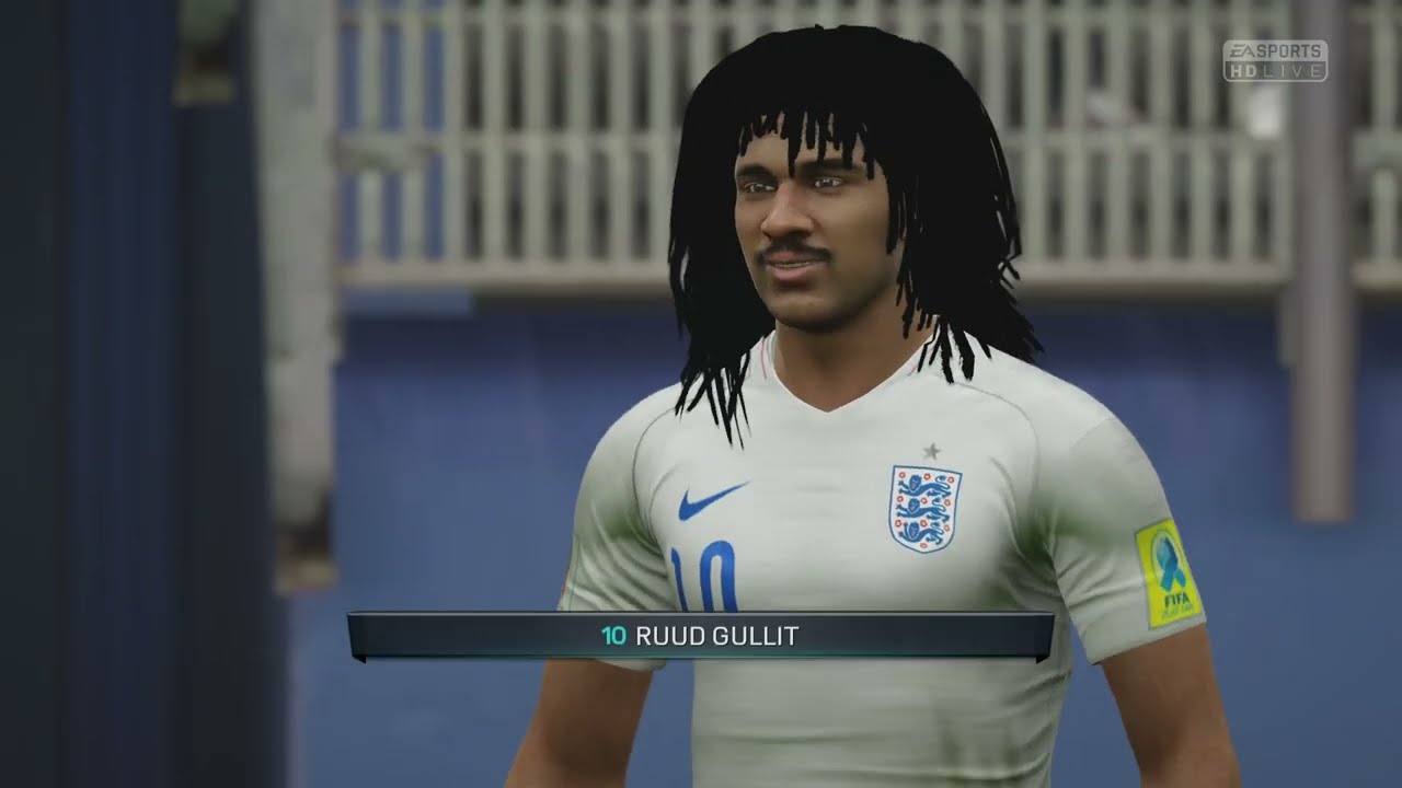 Belgium 2-4 England | FIFA World Legendary Cup 1946 | Group Stage (Highlights)