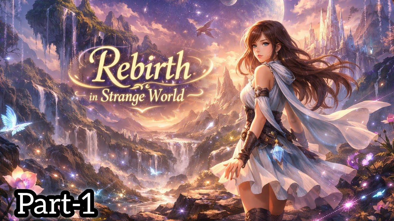 Rebirth in Strange World | एक अनोखी दुनिया में नया जन्म 🔥