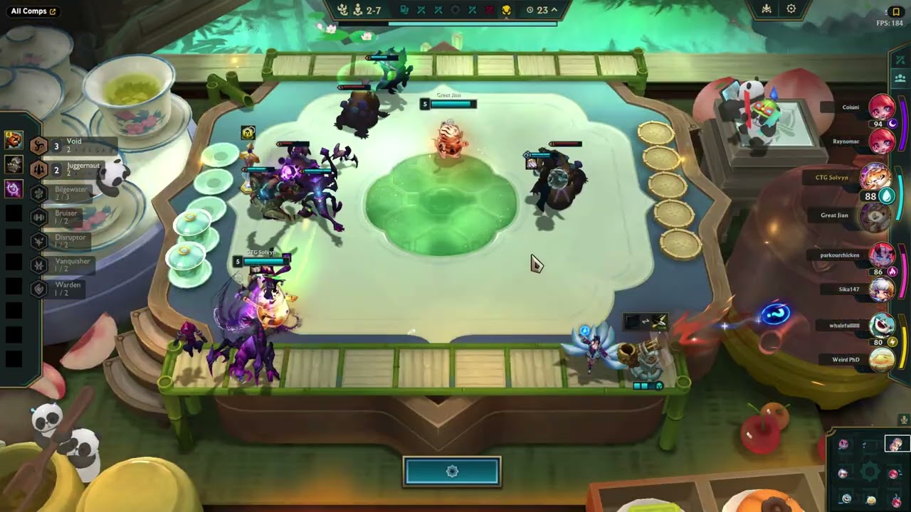 Masters Promo Win | Ionia 5 Flex Carry | Patch 16.5