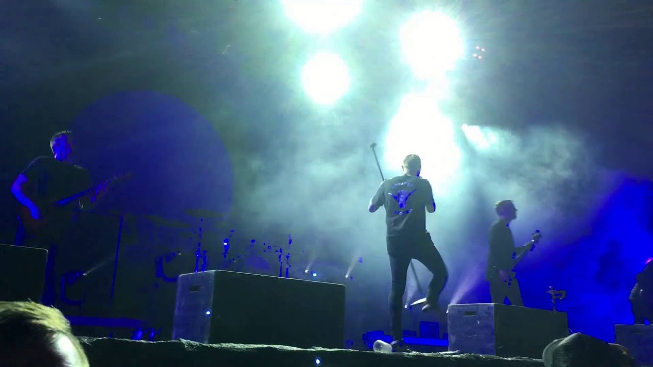 Architects - Nihilist [Live @ Rock am Ring 2016, Mendig Germany]