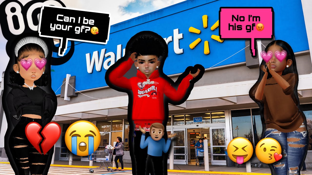 ARKEZ CHEATS ON CIARA 💔😱😡 PT.3 (IMVU SKIT)