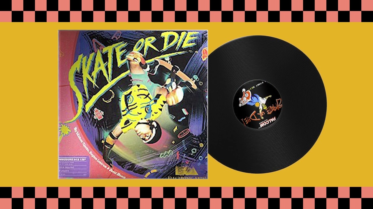 Freestyle - Skate or Die! Soundtrack (NES)