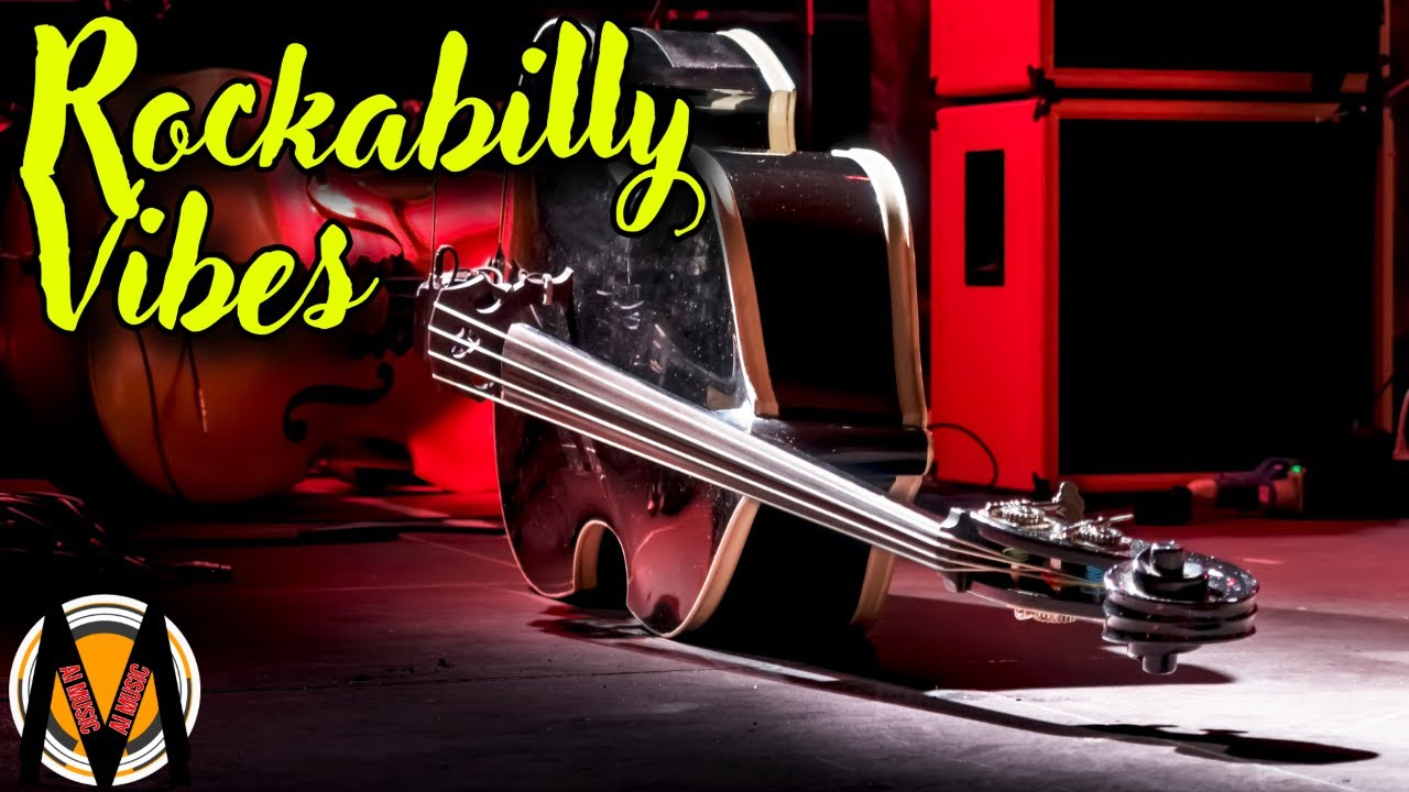 Best Rockabilly Songs &ndash; Non-Stop Rockabilly Hits & Retro Vibes