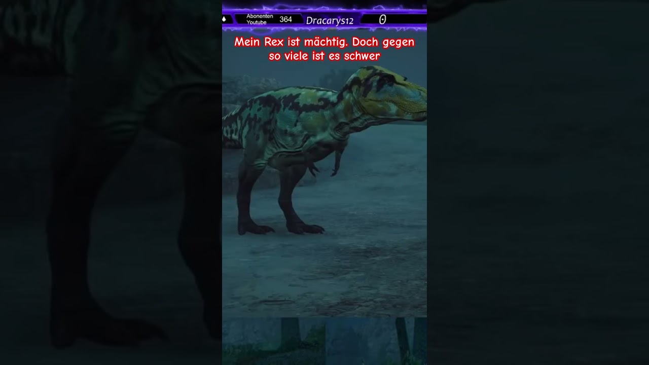 Path of Titans eine Menge Rex Kills. Finten und mehr deathmatch Chaos