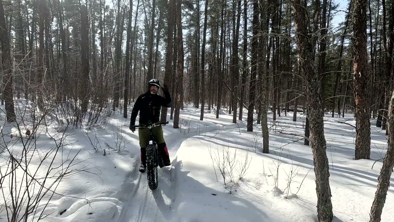 Grand Beach Trails