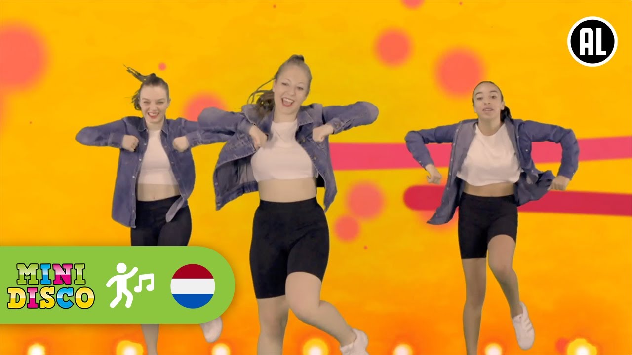 KIPPIE KIPPIE TOK TOK | Leer de Dans | Minidisco