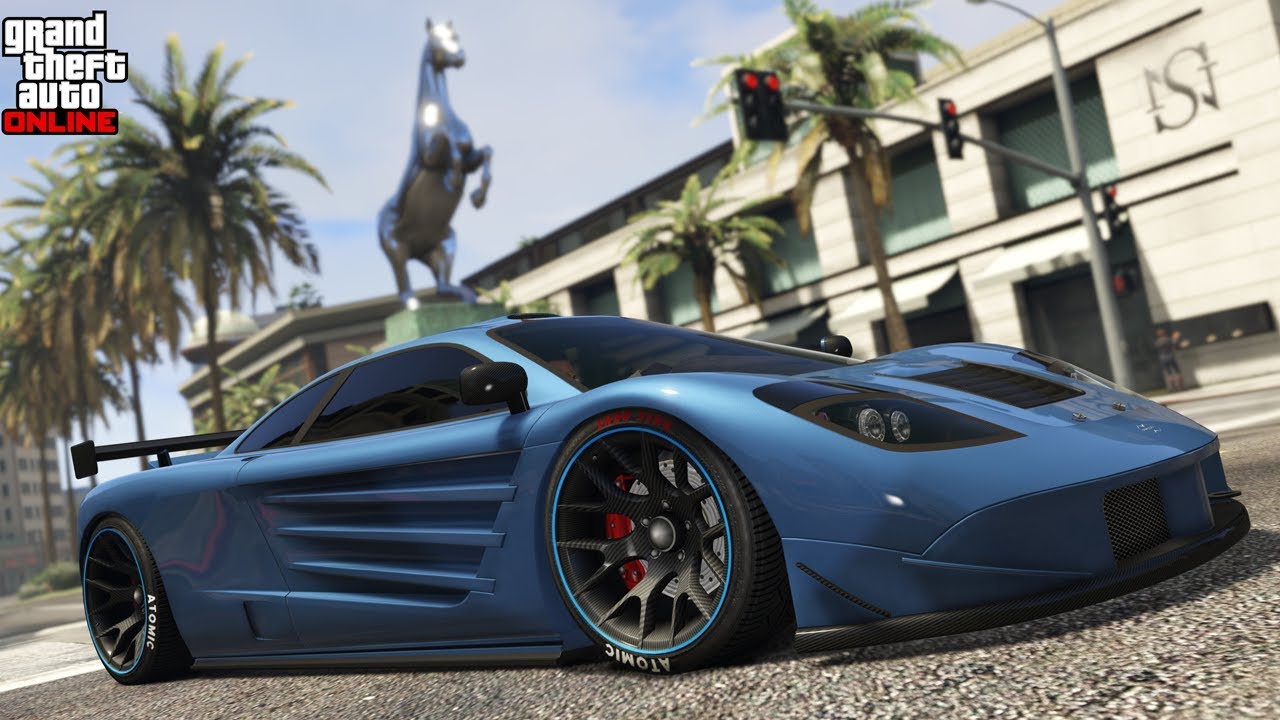 ÖZGÜR HAYATA KAVUŞALIM - GTA V ONLINE