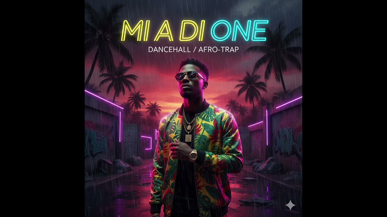 Mi A Di One | 🔥Hard Dancehall Afro-Trap🔥2026 (Official Music Video)