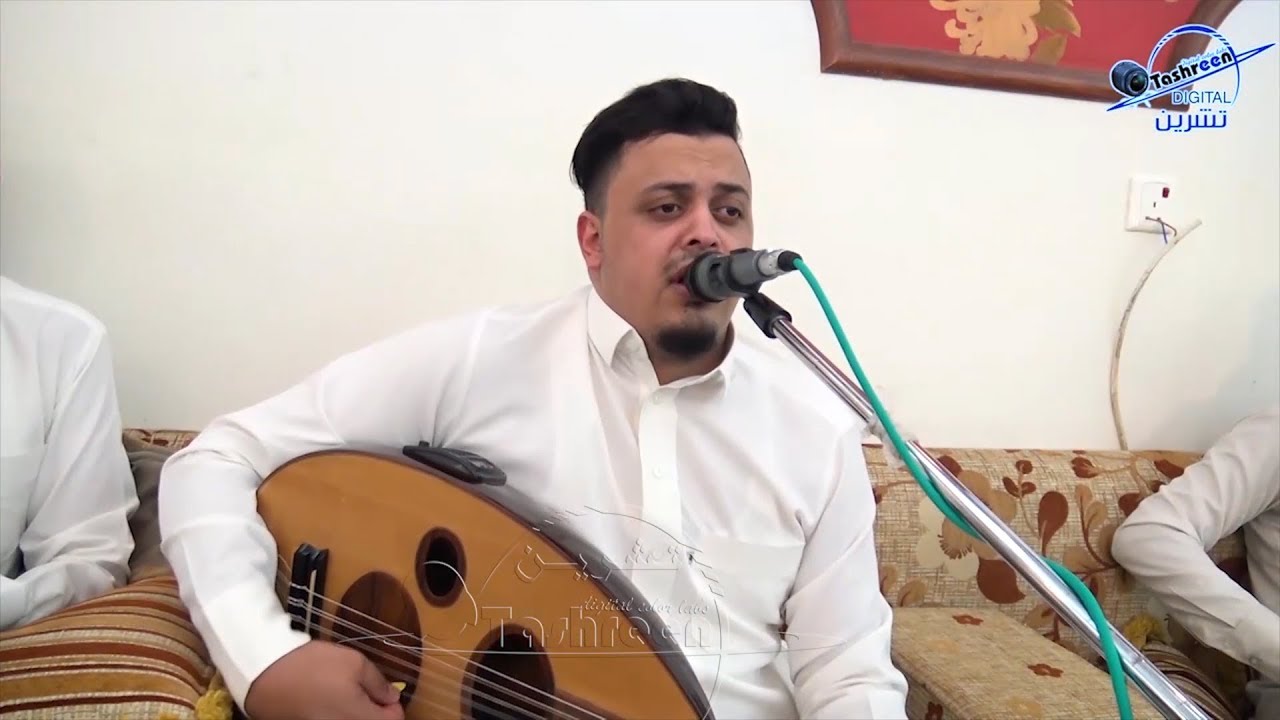 حبيبي راح راح واستكثر عليه كلمة وداع-بدر المليحي- عرس آل صادق