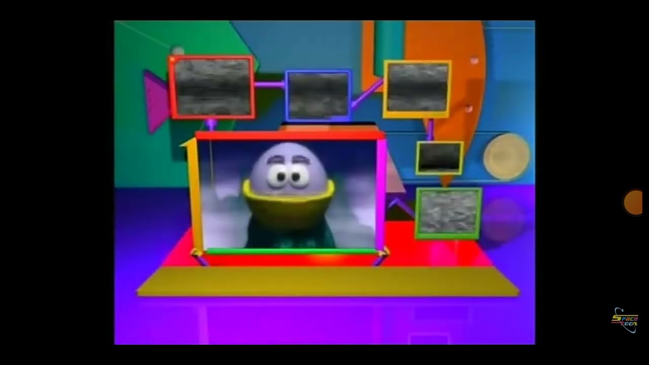 برومو كواكب سبيس تون قديمة 2008