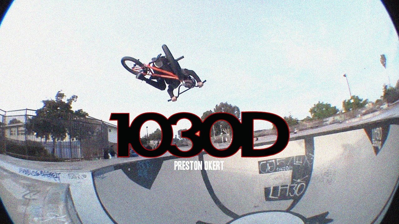 1030D/ PRESTON OKERT