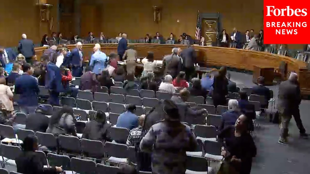 Senate Indian Affairs Committee Holds Hearing On Contentious Federal Recognition Of The Lumbee Tribe