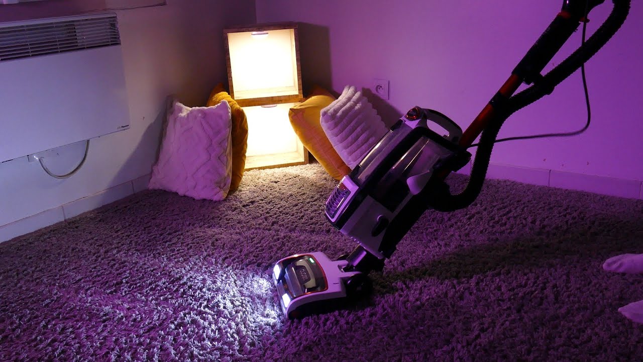 #365, Feeling good with a VACUUM CLEANER sound is possible!