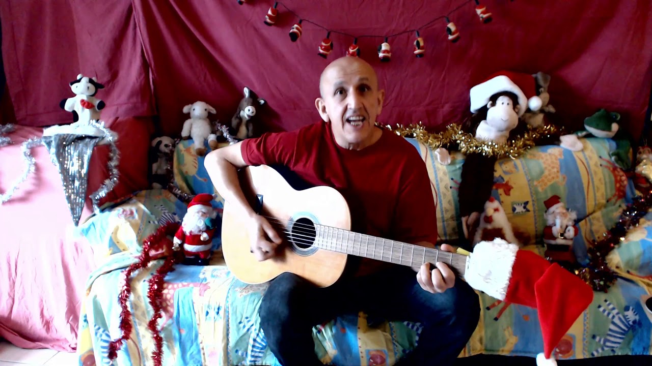 DANS LE GRENIER DU PERE NOEL