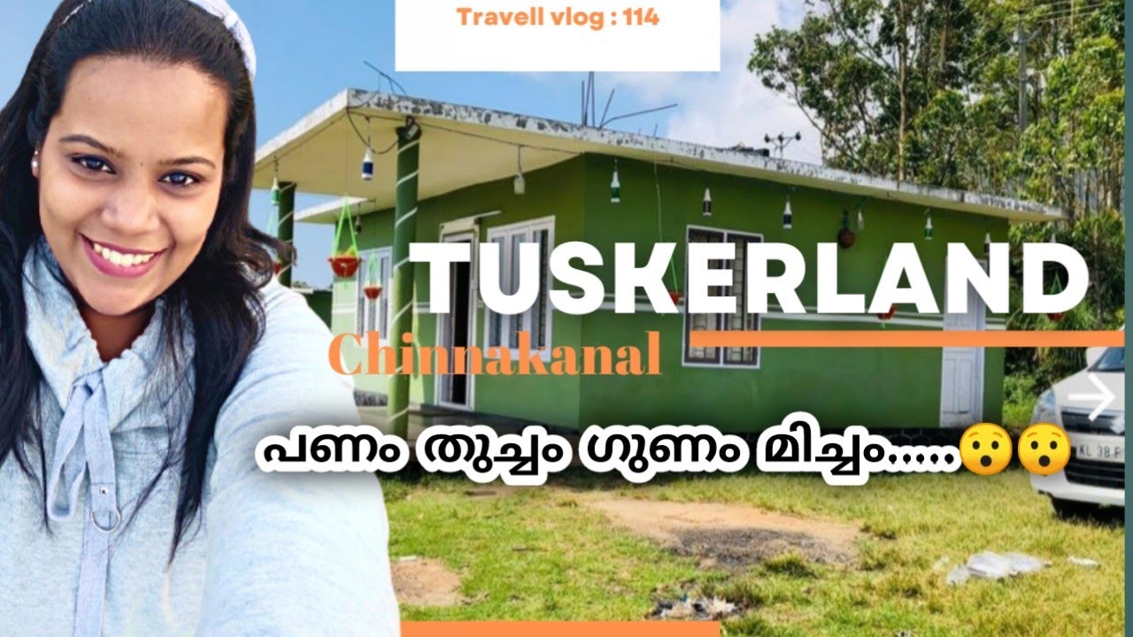 Tripuntold | Tuskerland | Chinnakkanal | Kolukkumalai | Meeshapulimalai | Best Budget stay at munnar