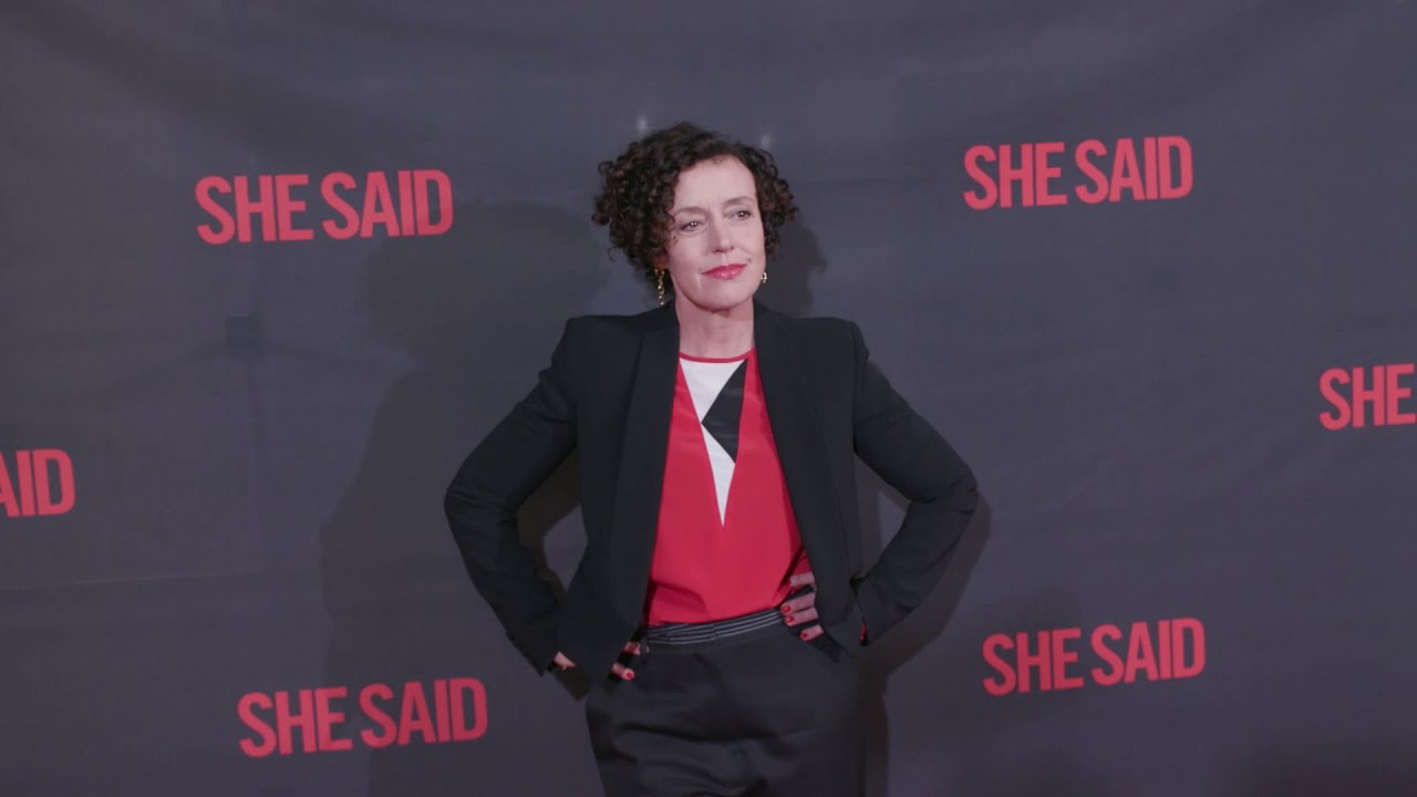 US-Drama &bdquo;She Said&ldquo; soll &bdquo;mutige Frauen ehren!&ldquo; | krone.tv ADABEI