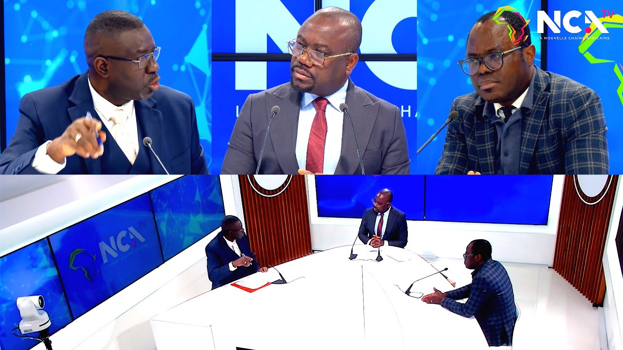 FRONTAL : RUPTURE ENTRE L'ANCIEN PRÉSIDENT LAURENT GBAGBO ET CHARLES BLE GOUDÉ