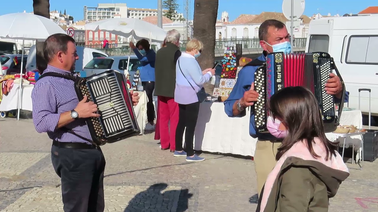 Ernesto Batista e António Gonçalves - Tavira