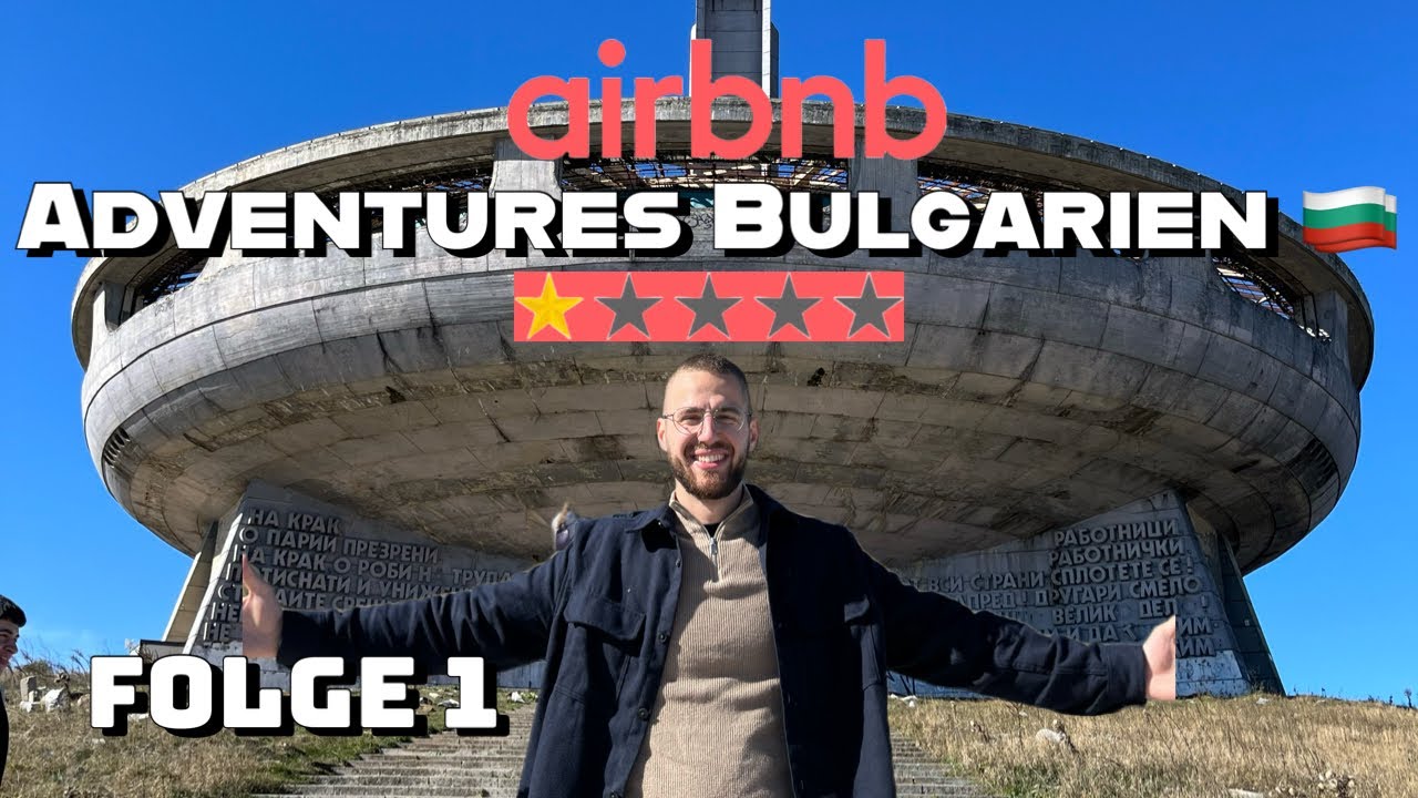 Ich teste die günstigsten AirBnBs in Europa: Folge 1 Bulgarien
