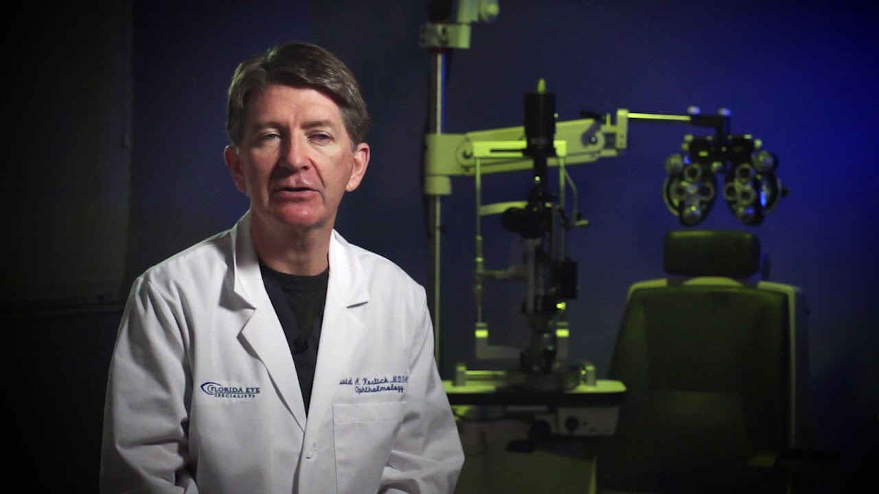 Dr. David Kostick - Causes & Treatments for Droopy Eyelids