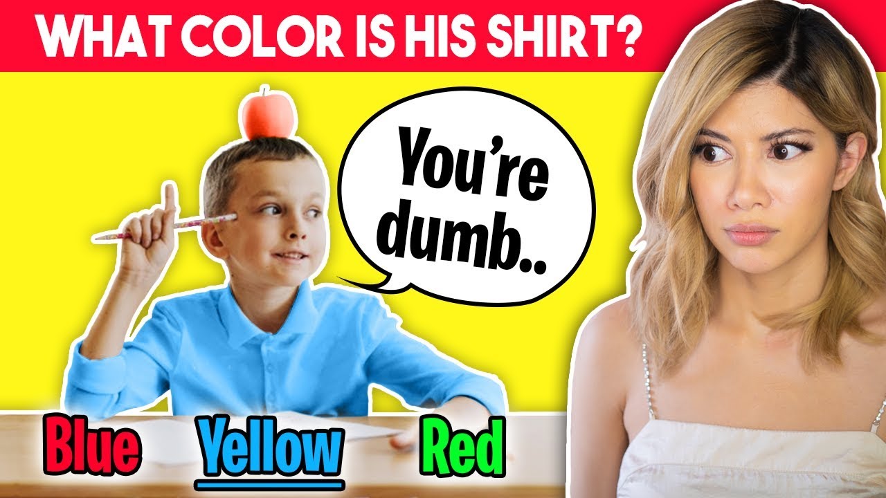 111 Kindergarten Questions That Make You Feel Dumb