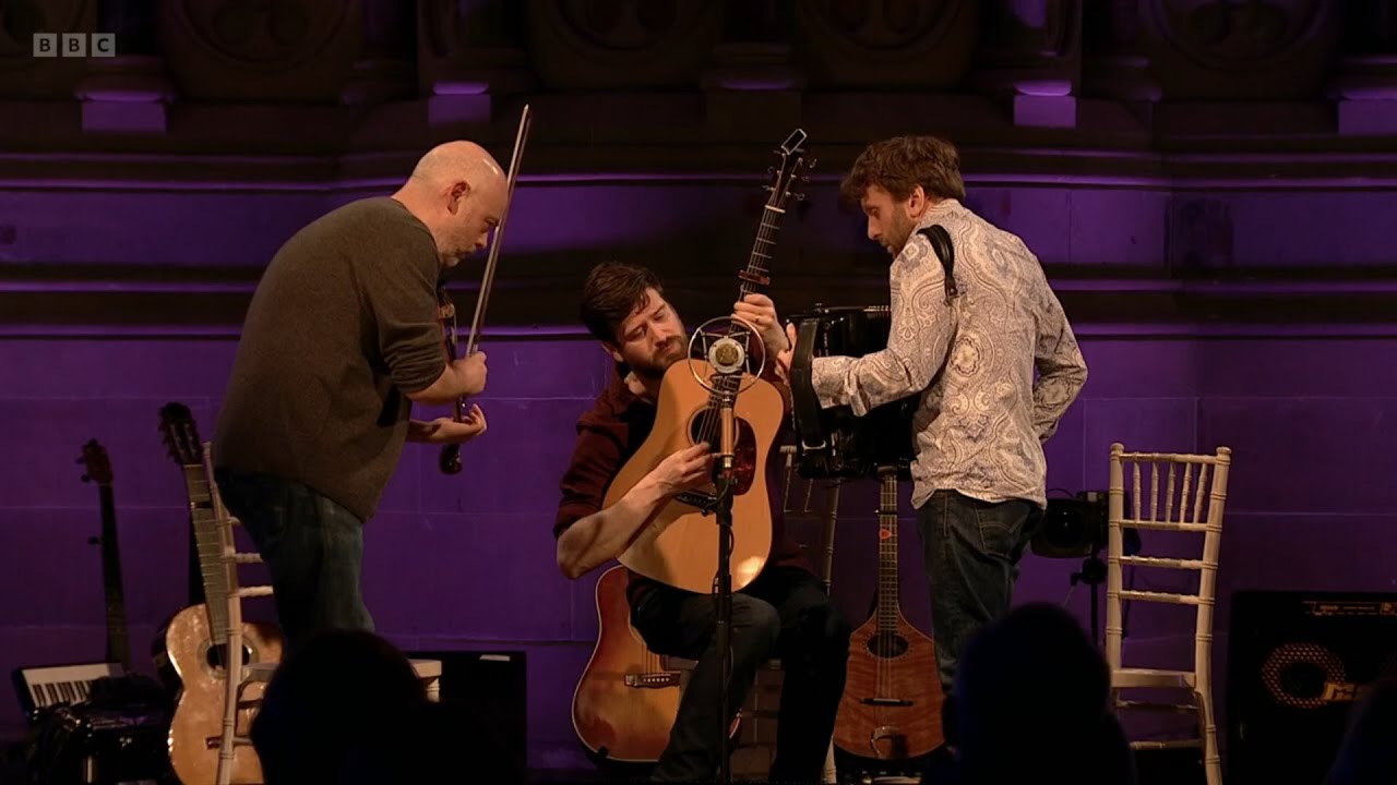 Lau  - Far From Portland live at Celtic Connections 2020