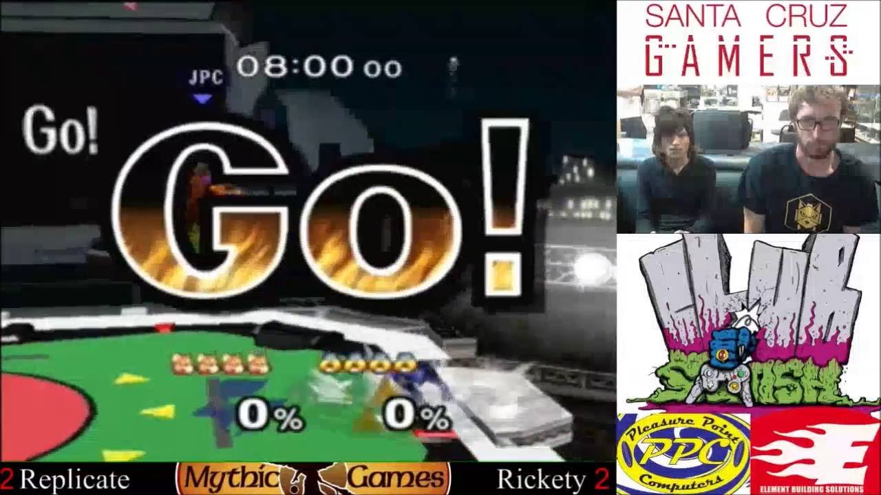 ClubSmash 23 at Mythic Games Rickety vs Replicate Grand Finals
