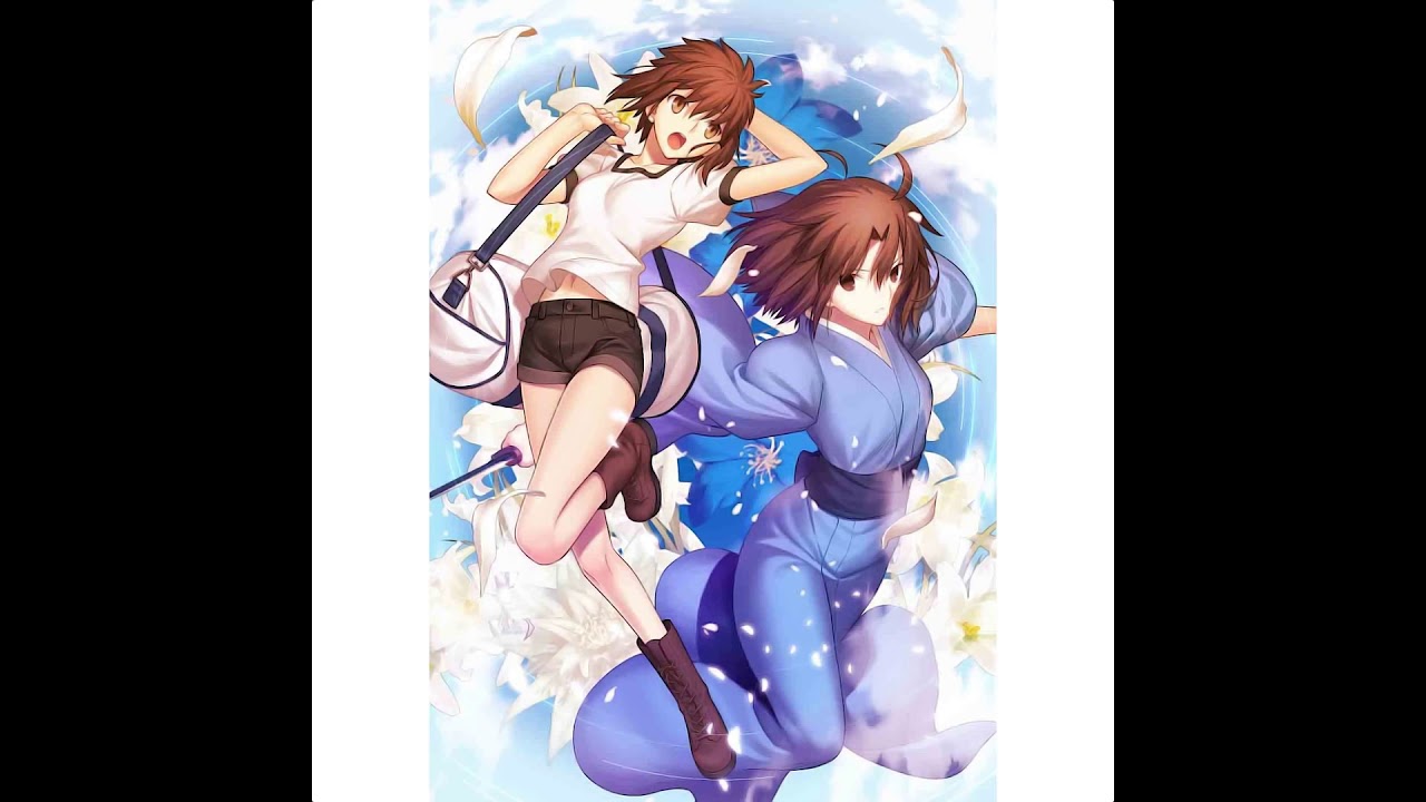 M23 (The Garden of Sinners Future Gospel / Kara no Kyoukai Mirai Fukuin OST)