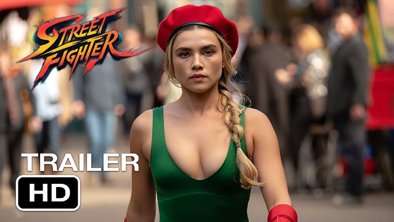 Modern STREET FIGHTER - Teaser Trailer | New Casting Concept