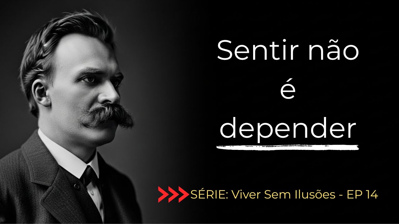 EP 14 - Viver Sem Ilusões: Sensibilidade Sem Dependência - Como Sentir Sem Se Perder