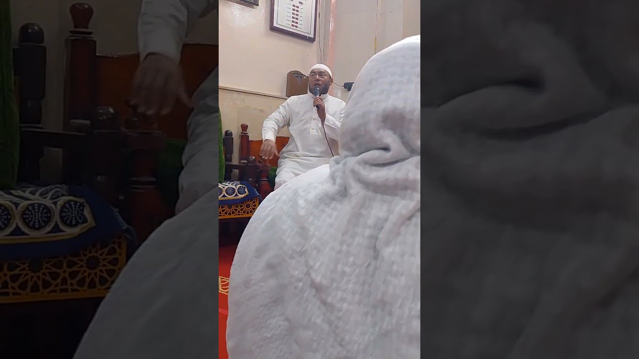 ماذا نتعلم #من الصيام؟ | #التقوى #وقصة #راعي #الغنم والتفاحة – #الحلقة الثالثة# مسجد #آل منصور#