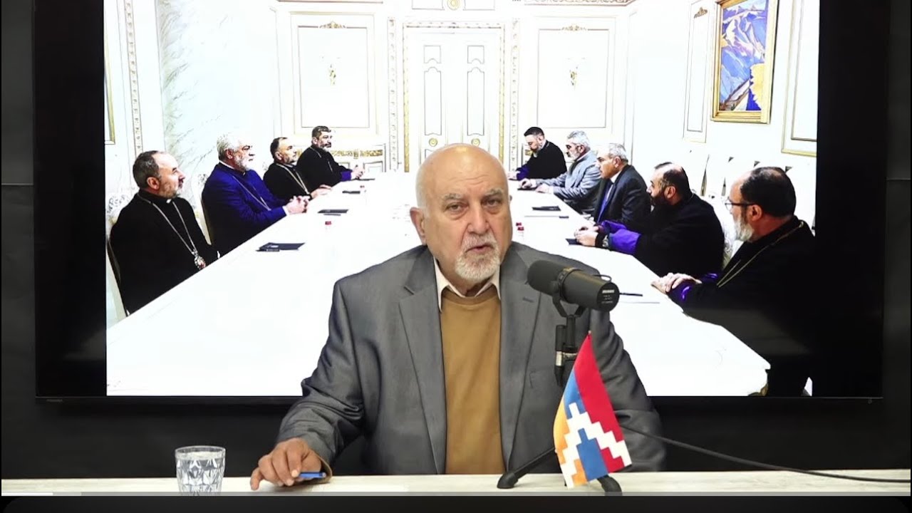 #ՀԻՄԱ. «Նիկո՛լ պիղծ, դու գործեցիր մահացու մեղքը». Պարույր Հայրիկյան
