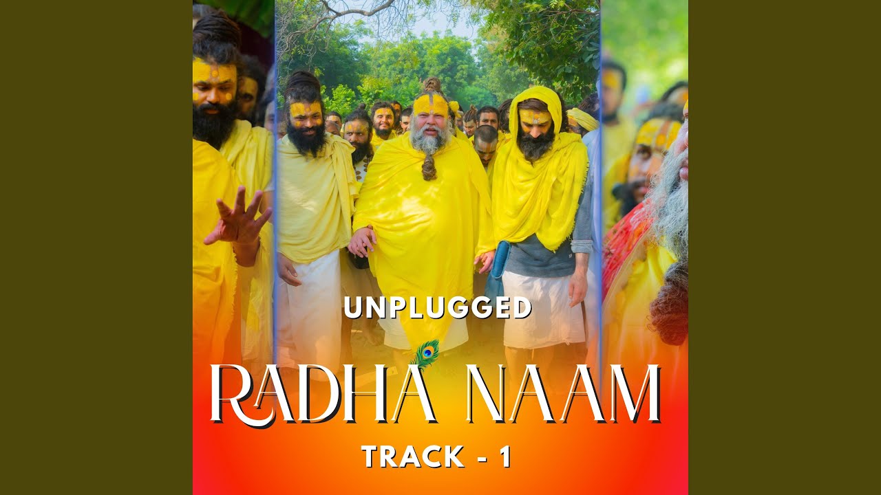 Radha Naam Track 1