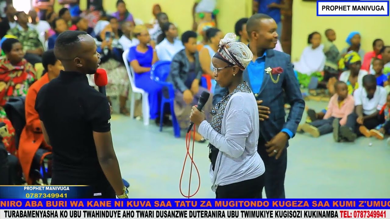 Uwamuroze ko Atazabyara Afatiwe Murusengero Burya Yari Inshutiye Mbega Inshutimbiii Ishyari Niribi