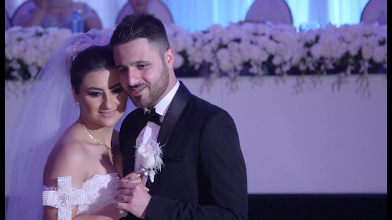 Assyrian Minshayeh Wedding Robert & Armen 08