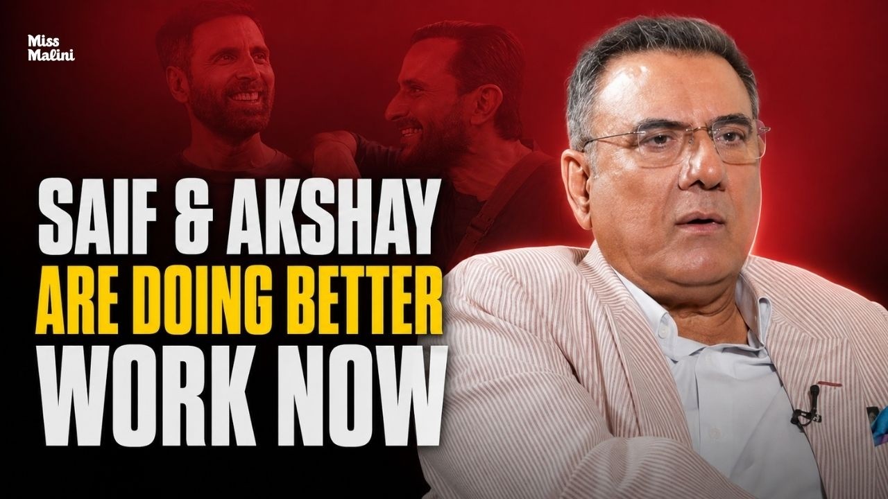 Boman Irani Gets Candid About Haiwaan, Acting & His Love for Challenging Roles